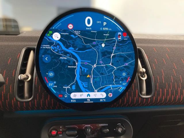 MINI John Cooper Works Countryman John Cooper Works Countryman