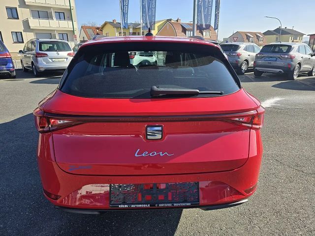 Seat Leon Reference