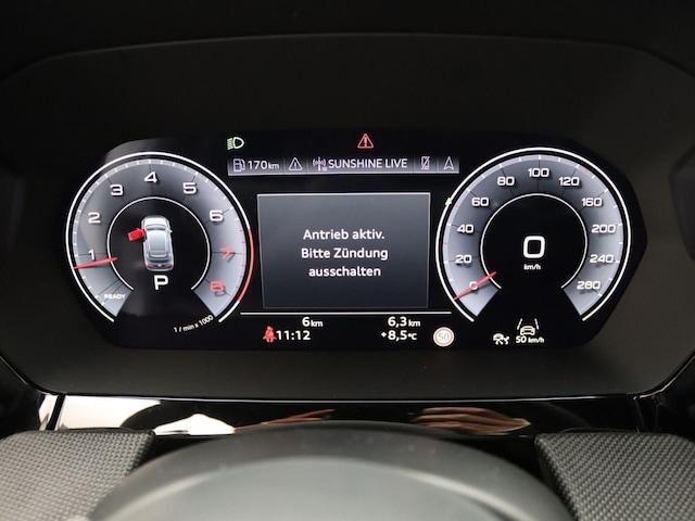 Audi A3 S-Tronic Sportback