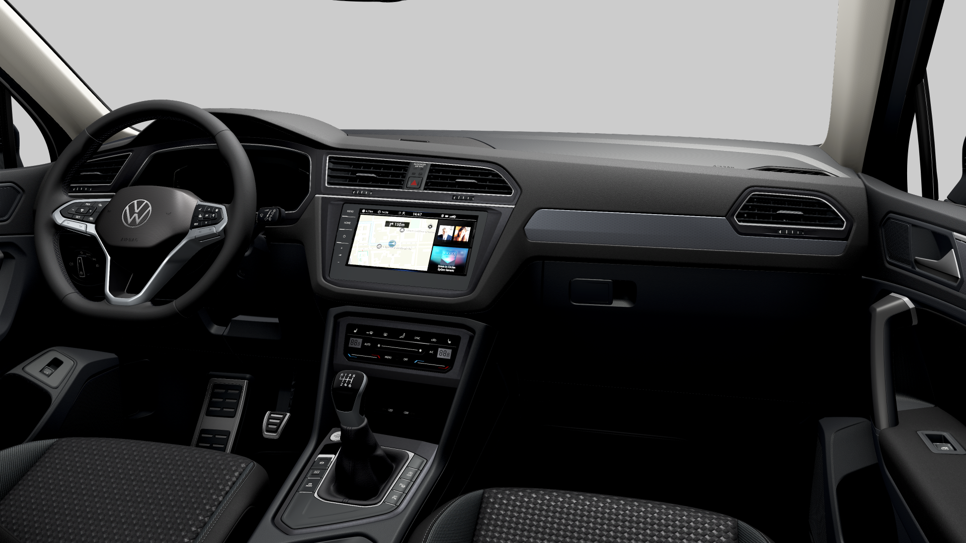 Volkswagen Tiguan 1.5 TSI