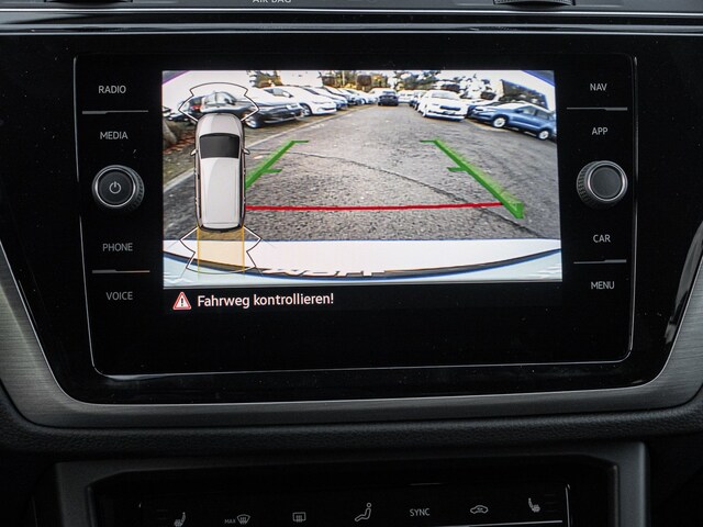 Volkswagen Touran 1.5 TSI DSG