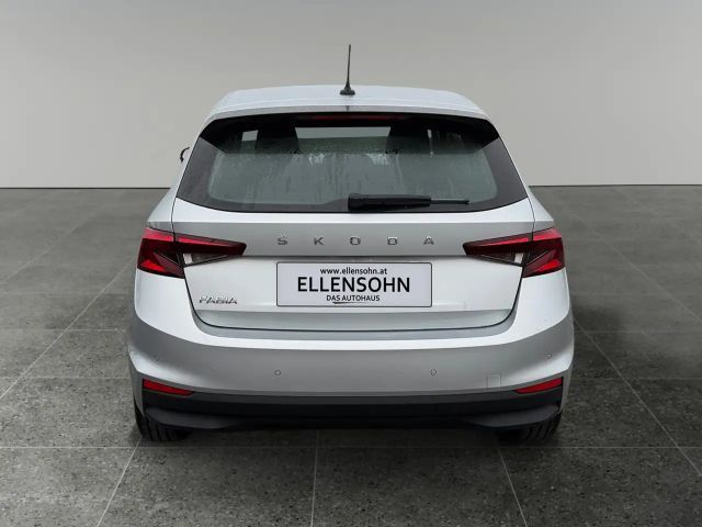 Skoda Fabia Style Style