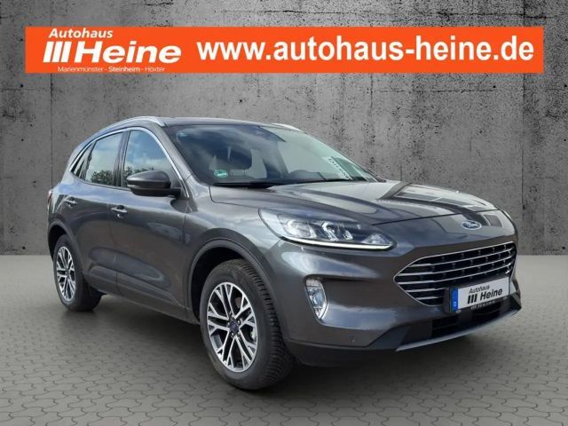 Ford Kuga Plug in Hybrid Titanium