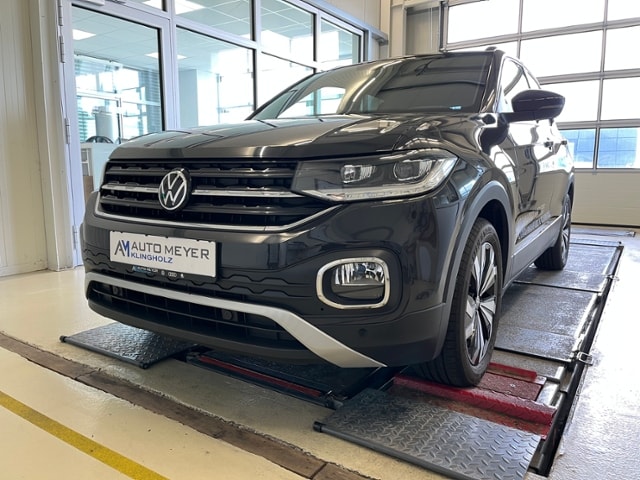 Volkswagen T-Cross 1.0 TSI