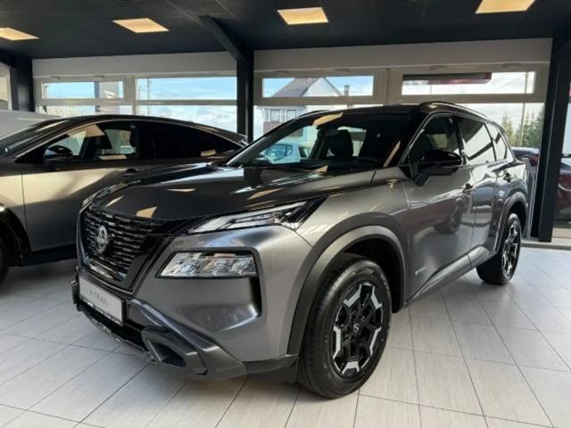 Nissan X-trail e-Power N-Trek*360°Kamera*Navi*Leder*