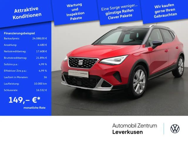 Seat Arona DSG