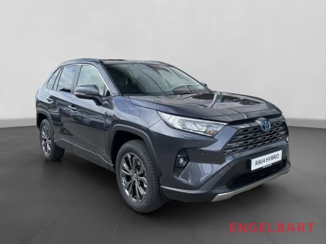 Toyota RAV4 4x2 Hybride Technik
