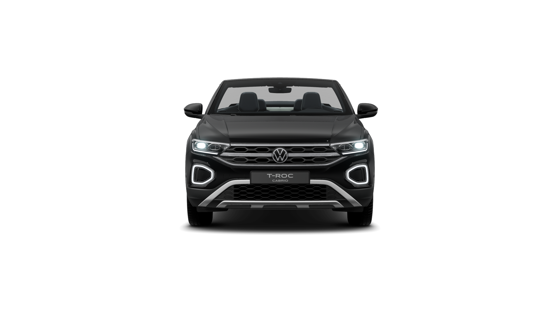 Volkswagen T-Roc 1.0 TSI Cabriolet Style