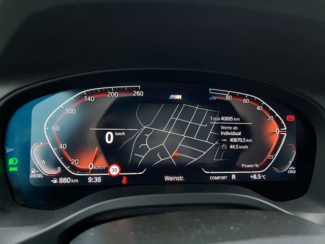 BMW X3 M-Sport xDrive20d