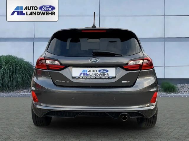 Ford Fiesta ST Line