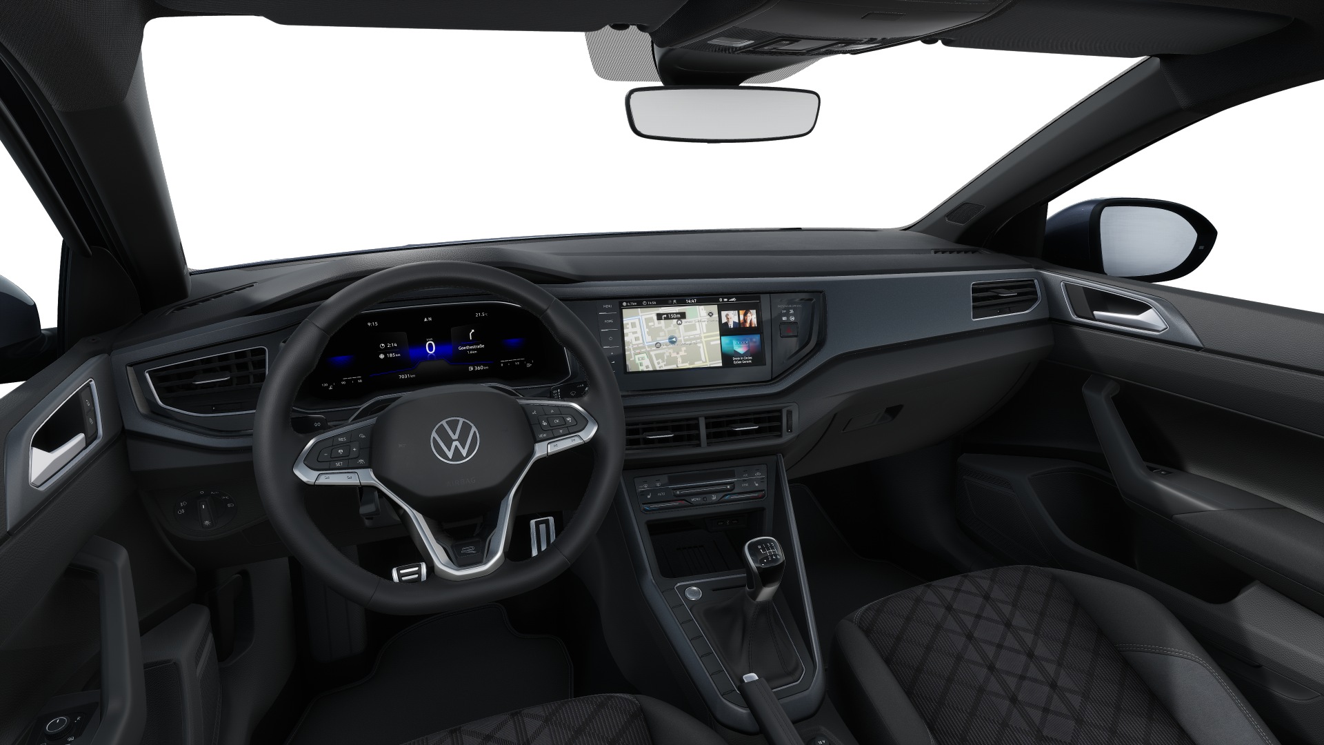 Volkswagen Taigo 1.0 TSI IQ.Drive R-Line