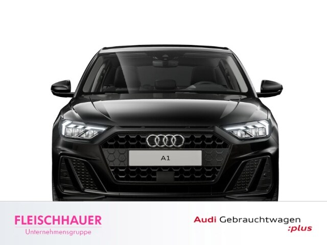 Audi A1 25 TFSI S-Line S-Tronic Sportback