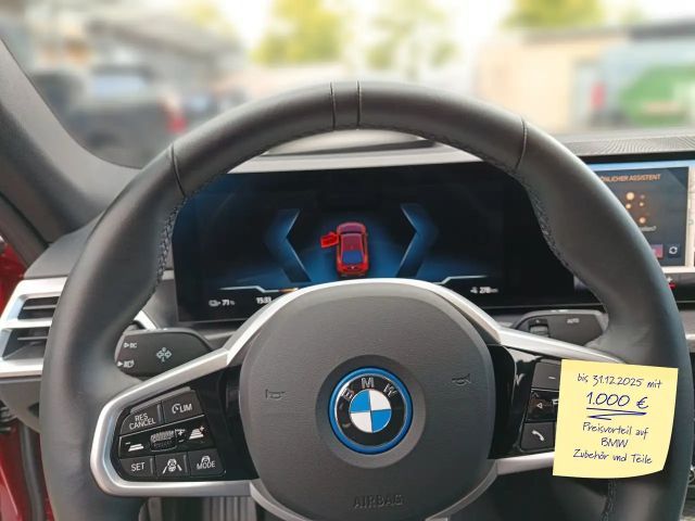 BMW i4 Coupé M-Sport eDrive40