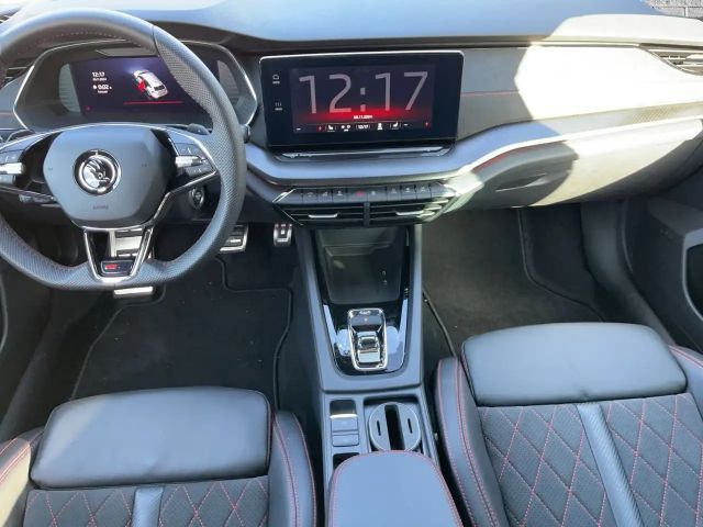 Skoda Octavia 2.0 TDI 4x4 Combi RS