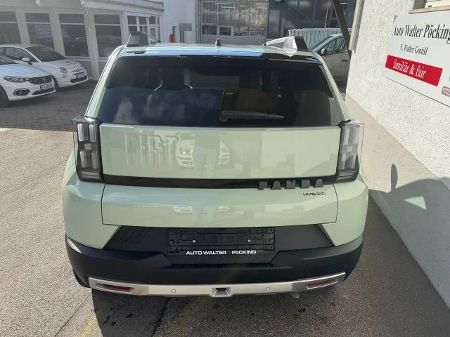 Fiat Grande Panda La Prima