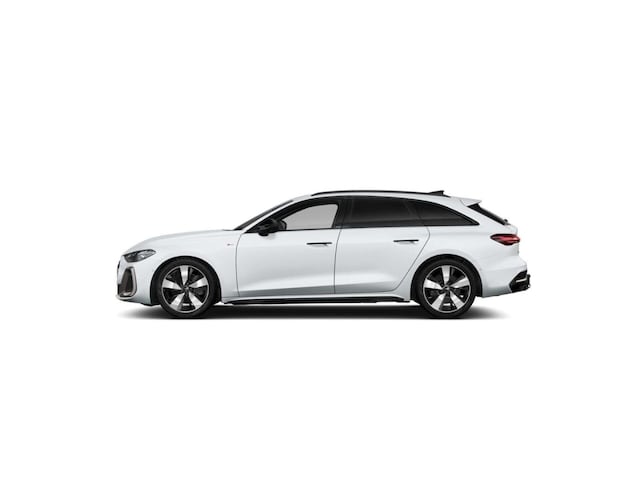 Audi A5 Avant S-Tronic