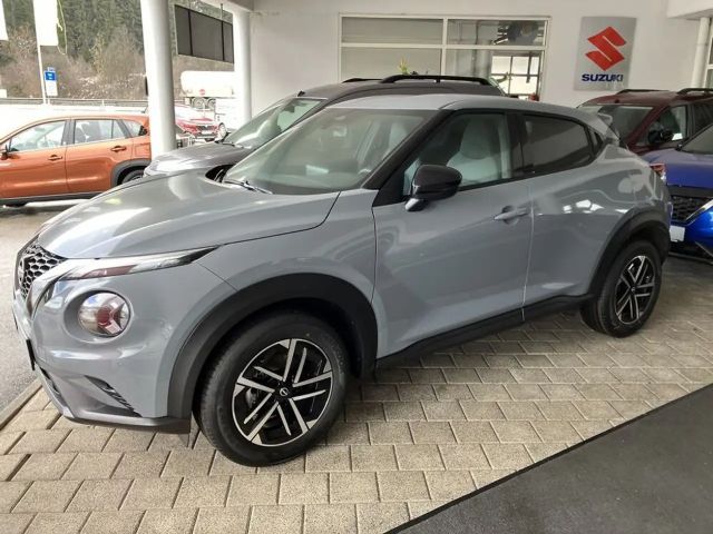 Nissan Juke DIG-T N-Connecta