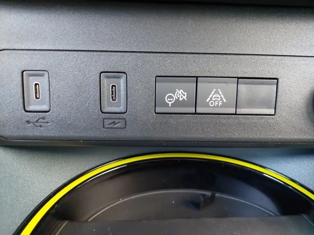 Fiat Grande Panda E RED