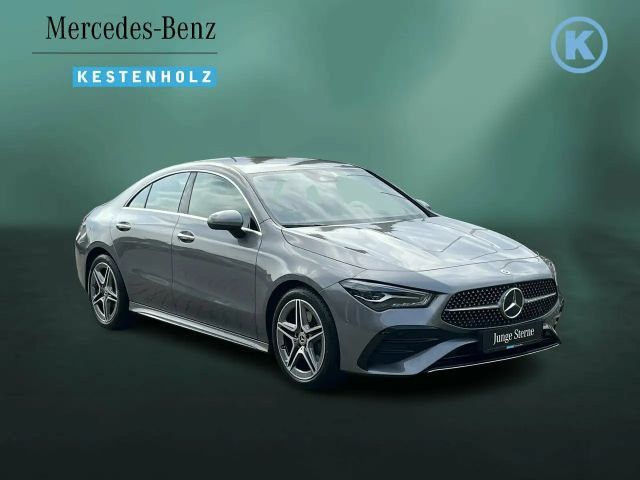 Mercedes-Benz CLA 200 AMG Line Coupé