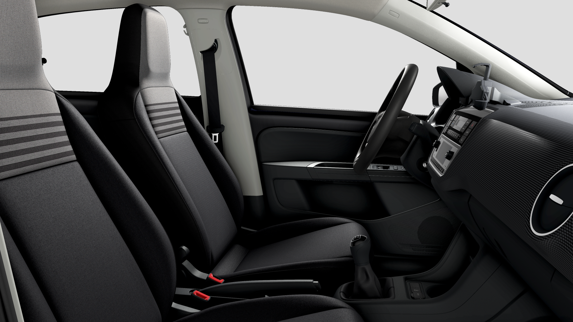 Volkswagen up! Move Move up!