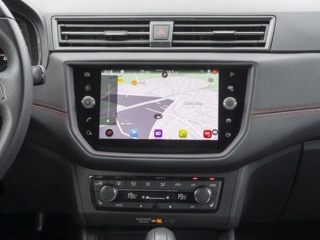 Seat Ibiza 1.0 TSI DSG FR-lijn