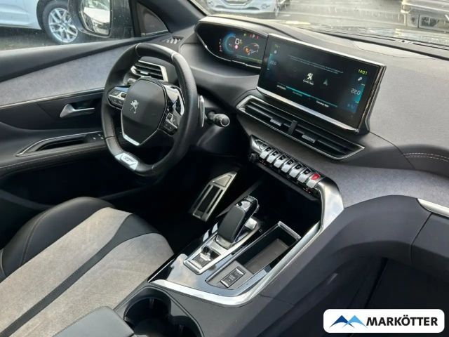 Peugeot 3008 GT-Line Hybrid