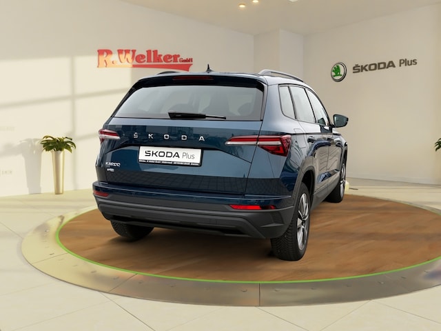 Skoda Karoq 1.5 TSI Tour