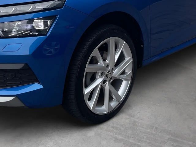 Skoda Kamiq 1.5 TSI Clever