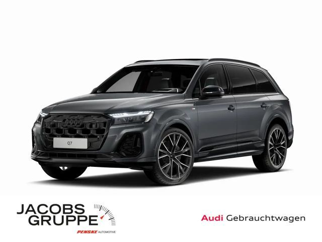 Audi Q7 50 TDI Quattro S-Line