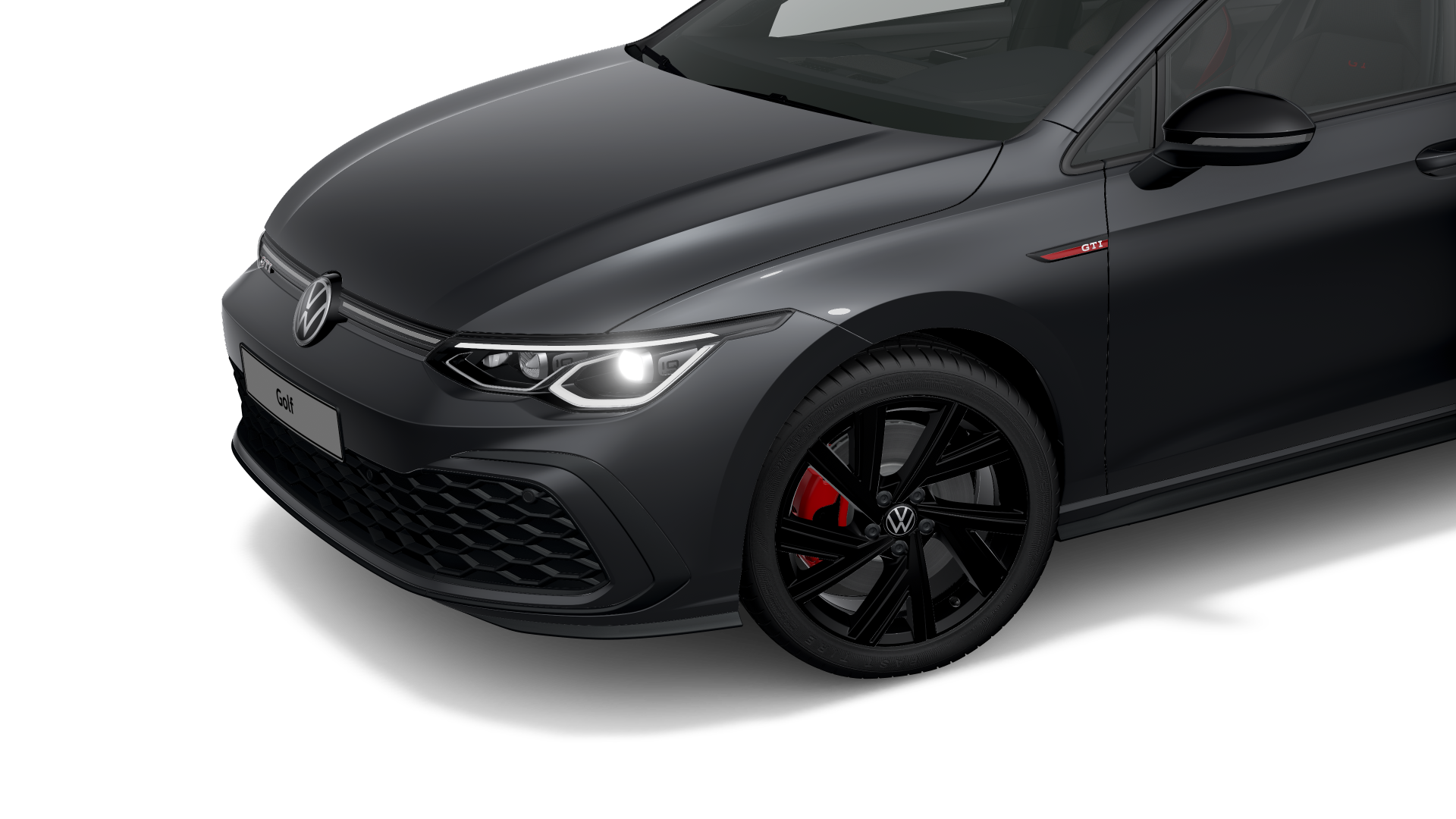 Volkswagen Golf DSG GTI Golf VIII Style