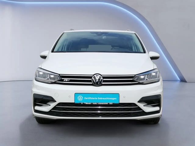 Volkswagen Touran 1.5 TSI DSG R-Line