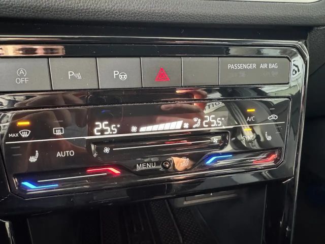 Volkswagen T-Cross 1.0 TSI DSG