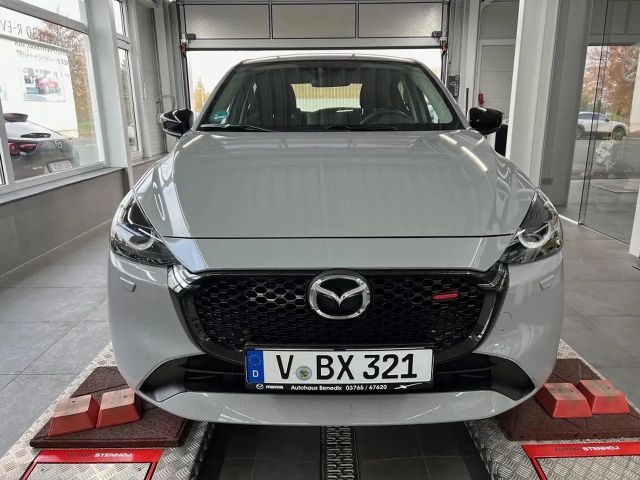 Mazda 2 Homura SkyActiv