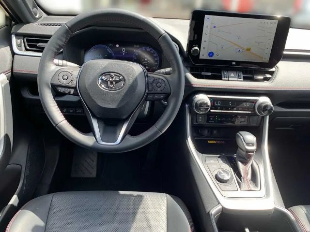 Toyota RAV4 Hybride Plug-in Style