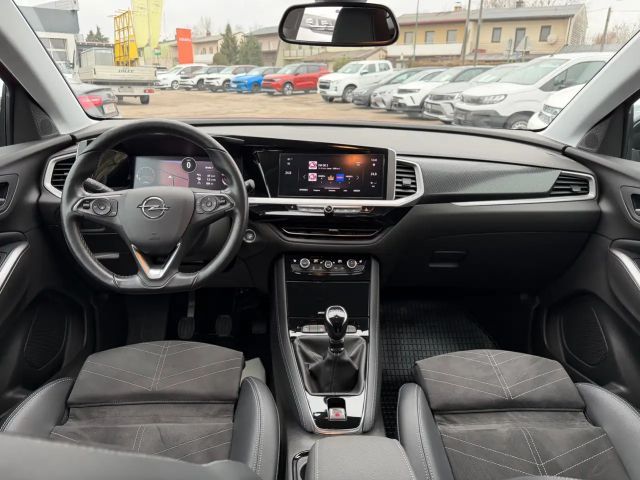 Opel Grandland X Elegance