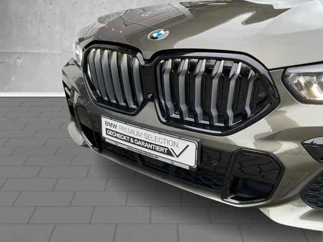 BMW X6 M-Sport xDrive
