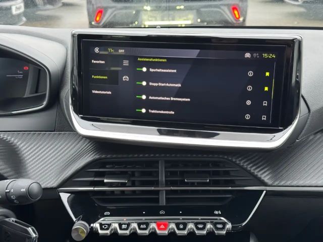 Peugeot 208 Allure Pack