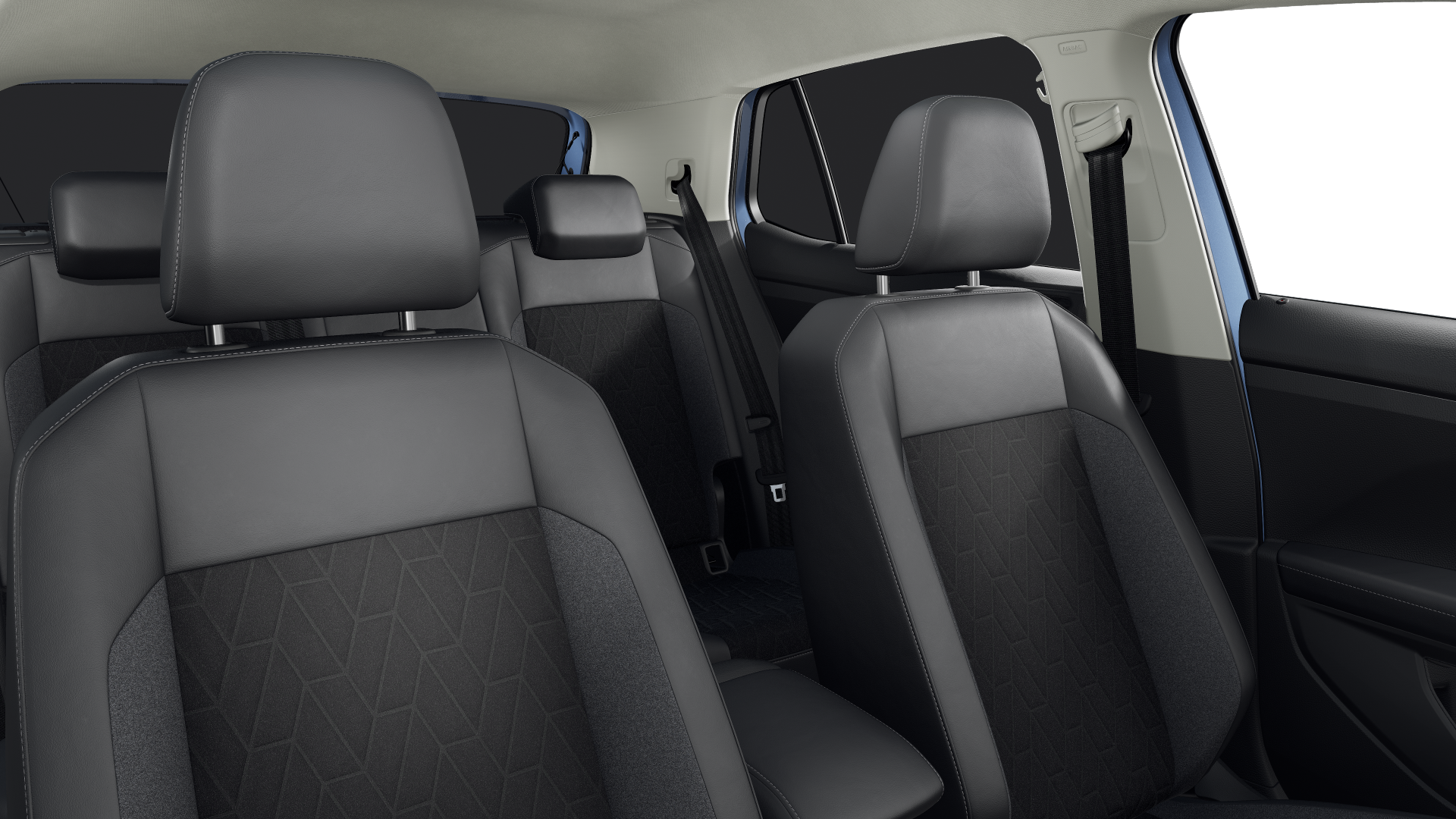 Volkswagen T-Cross 1.0 TSI