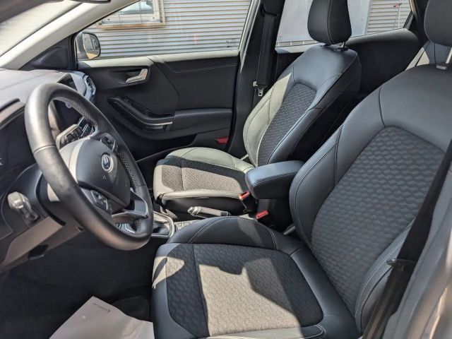 Ford Puma EcoBoost Titanium