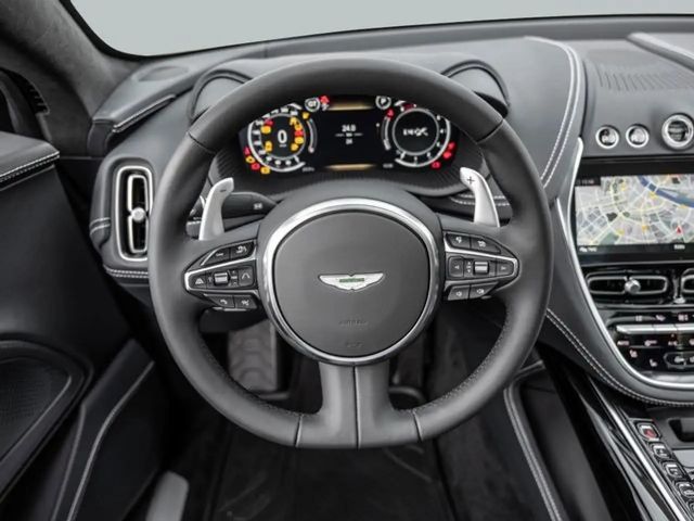 Aston Martin DBX Jet Black Sonderleasing