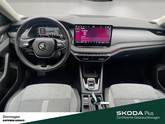 Skoda Octavia 1.5 TSI Combi Selection