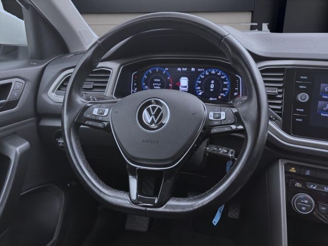 Volkswagen T-Roc 1.5 TSI DSG Style