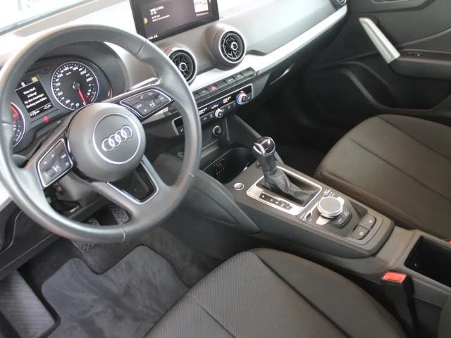 Audi Q2 1.5 TFSI S-Tronic