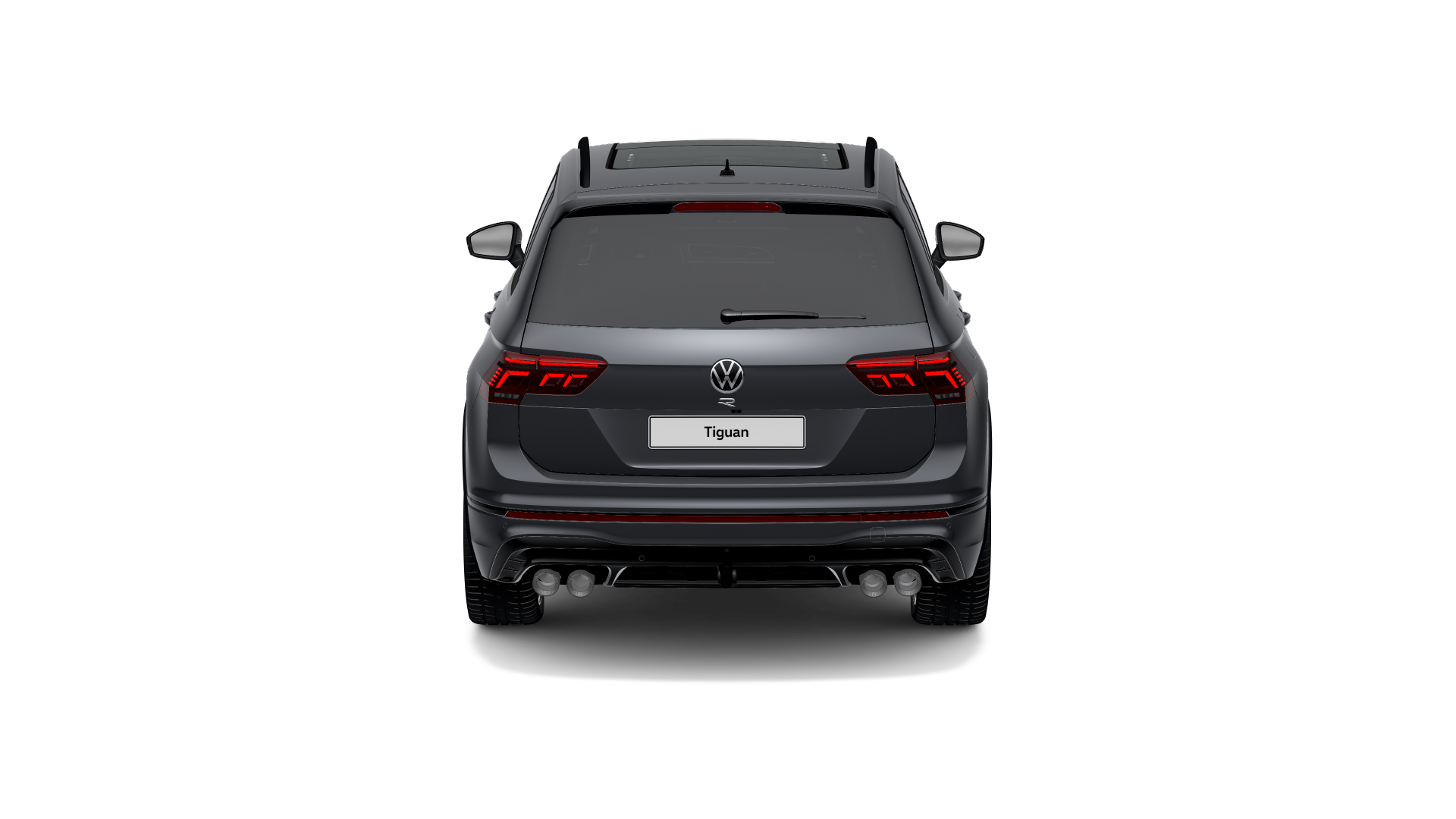 Volkswagen Tiguan DSG