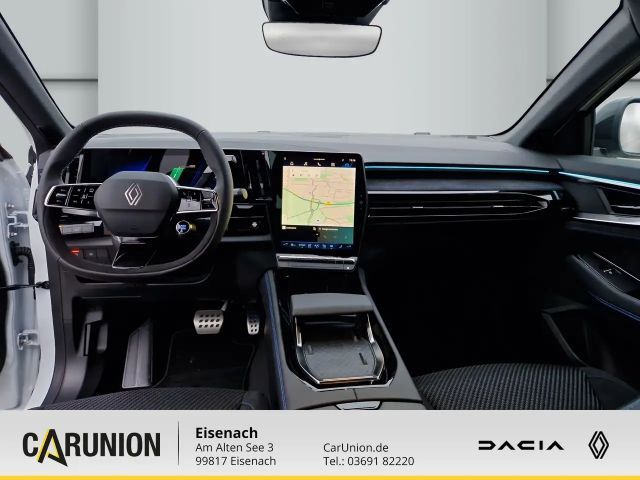 Renault Espace Alpine Esprit Hybrid