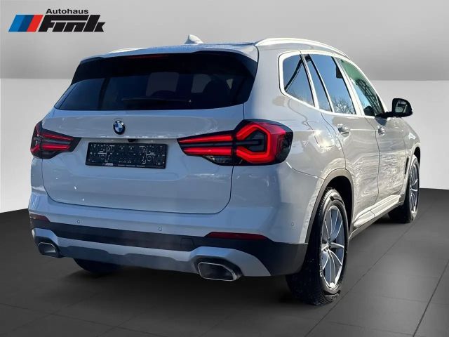 BMW X3 xDrive20d