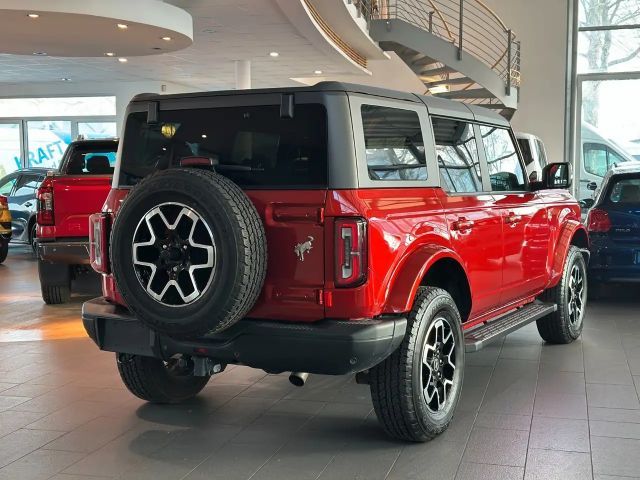 Ford Bronco 4x4 AWD Outer Banks
