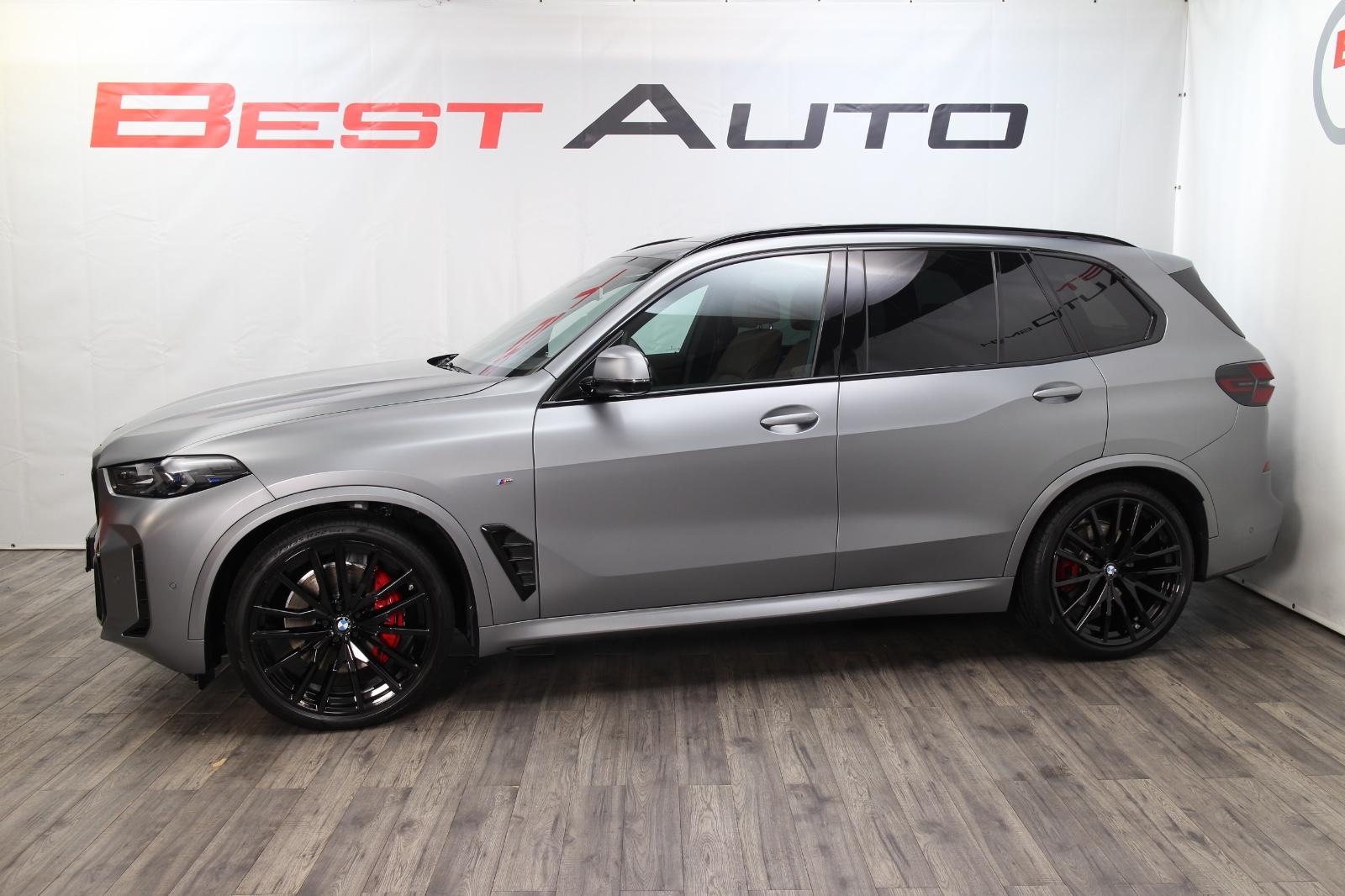BMW X5 M-Sport xDrive