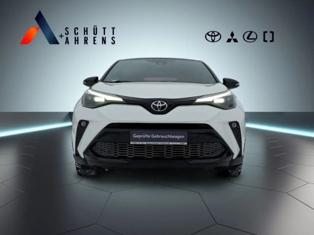 Toyota C-HR GR Hybride