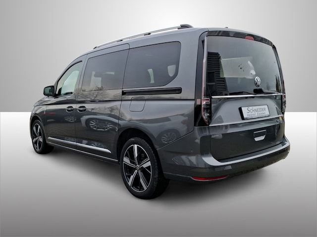 Volkswagen Caddy Maxi